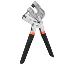Rahmungswerkzeug, 270 mm Metall-Bolzen-Crimper Bolzen-Crimper-Zange Trockenbau-Werkzeuge, Schlagschloss-Handwerkzeug