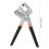Framing Tool, 270mm Metal Stud Crimper Stud Crimper Pliers Drywall Tools, Punch Lock Hand Tool 9