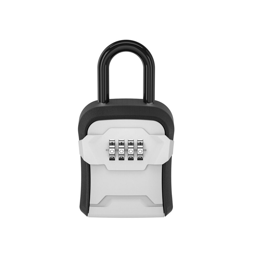 Lock Box, Key Lock Box Wall Mounted Portable Combination Lock Box, Outdoor Key Security Lock Box, Apartment Key Storage 6031092523959