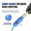 Electric Wire Stripper for Fast Stripping Wire Tool Electric Wire Peeling Tool Power Drill Driver Wire Stripping Tool 10