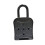 Lock Box, Key Lock Box Wall Mounted Portable Combination Lock Box, Outdoor Key Security Lock Box, Apartment Key Storage 5