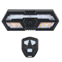 Bicycle Wireless Remote Control Turn Signal  Bicycle LED Tail Light