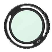 CPL-Lensfilter voor  Avata 2 Drone Waterdicht Anti Whiteout Anti-Blokkeerfilters Beschermingslens Drone-Accessoires