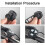 Bicycle Wireless Remote Control Turn Signal  Bicycle LED Tail Light 6
