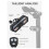 Bicycle Wireless Remote Control Turn Signal  Bicycle LED Tail Light 9