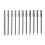 11Pcs Hex Screwdriver Set Extended Hex Handle Screwdriver Multi-Function Tool Set 1