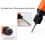 11Pcs Hex Screwdriver Set Extended Hex Handle Screwdriver Multi-Function Tool Set 2