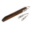 Pottery Scraper Metal Replaceable  Scraper DIY Ceramic Carving Clay Sculpture Trimming Tool A 1