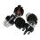 Snap in Primer Bulb for 2-Cycle Small Engine Leaf Blower String Trimmer Brush Cutter Chainsaw 4