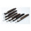 Pottery Scraper Metal Replaceable  Scraper DIY Ceramic Carving Clay Sculpture Trimming Tool A 3