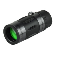 TelescóPio óPtico de Viagem Monocular de Alta DefiniçãO com Pouca Luz e Tom Duplo à Prova D'áGua Ao Ar Livre