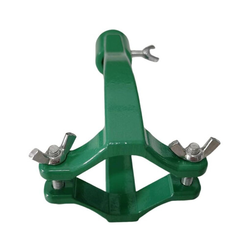Square Hole Drill Bit Adapter Fixing Bracket for Drill Machine Accessory Bench Drill or Hand Drill 1