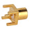 OFC Material MCX Socket PCB End Jacks 4 Pin Female Connectors 50 Ohms 10pcs 3