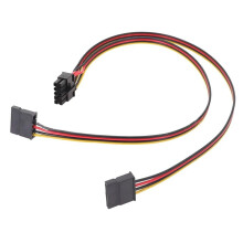 Cavo di Alimentazione da 18 AWG per Scheda Madre del Disco Rigido, 10 Pin, per Presa di Corrente per Scheda Madre DL380 G6G7 Accs B