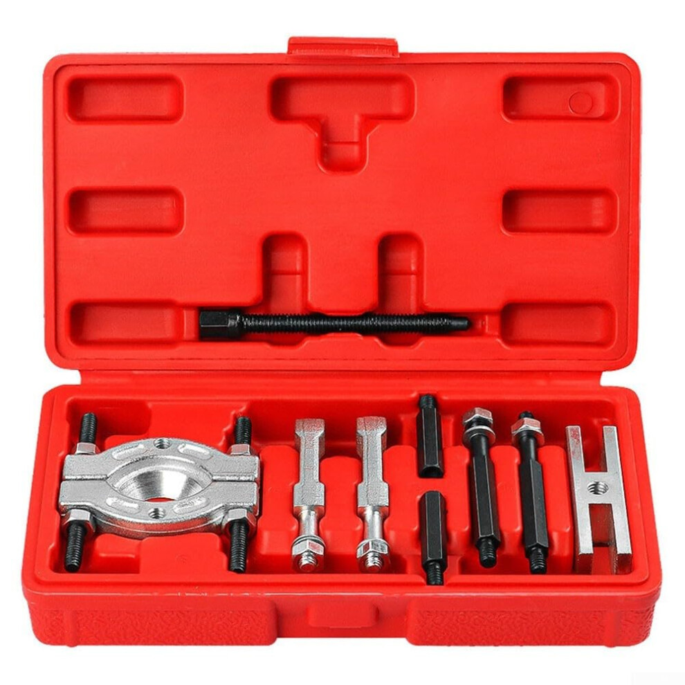 Bearing Removal Tool Kit 9Piece Set, Strength Alloy Construction, Universal Fit For Automotive Bearings 9187378379950