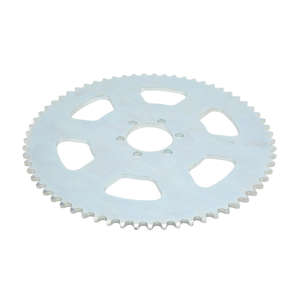 65T Carbon Steel Chain Sprocket For Go Kart Mini Bike 37Mm Bore 9401375331651