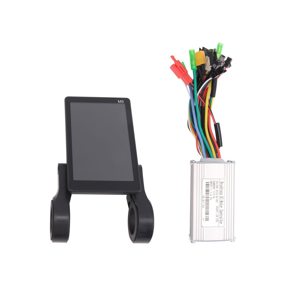 Electric Scooter 36V 48V 17A 3 Model Controller M5 Color Lcd Display For 250W 350W Ebike 6031550829050
