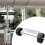 Patio Heater Replacement Wheels Mobility Kit for Smooth Movement RustResistant Outdoor Use 2