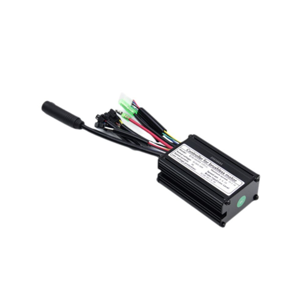 36V 48V 16A Kt Kt-16A E-Bike Sine Wave Controller For Electric Bicycle Tricycle Ebike E-Scooter Parts 6031550891361