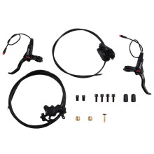 ZOOM Bike Elektrische Scooter Power Off Control Olie Hydraulische Schijfremklauw 875E voor Zero 10X 11X  G Booster G1