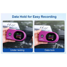 Window Tint Meter TSER Tester UV IR VLT Solar Film Transmission Meter Tint Film Tester New LS161(940nm)