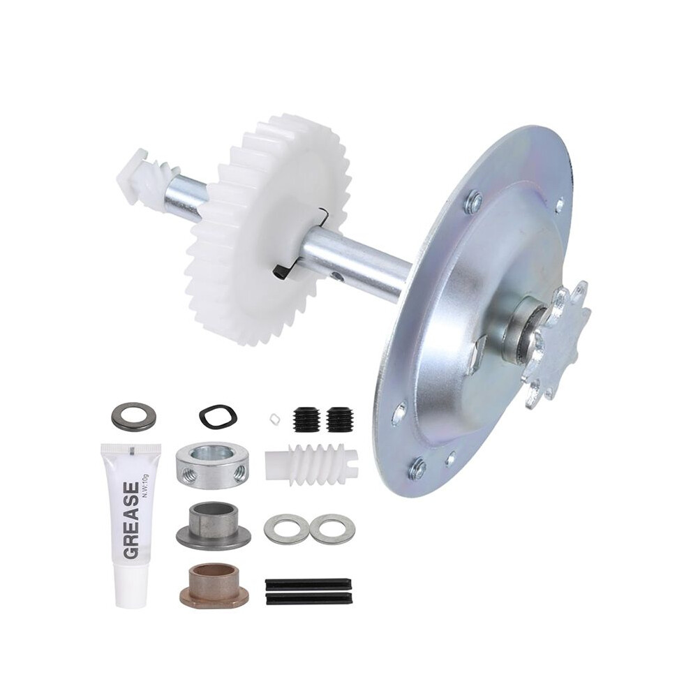 Replacement Gear And Sprocket Kit For Chamberlain, Craftsman 1/3 1/2 Chain Drive Models Garage Door Opener Parts 6031497006330