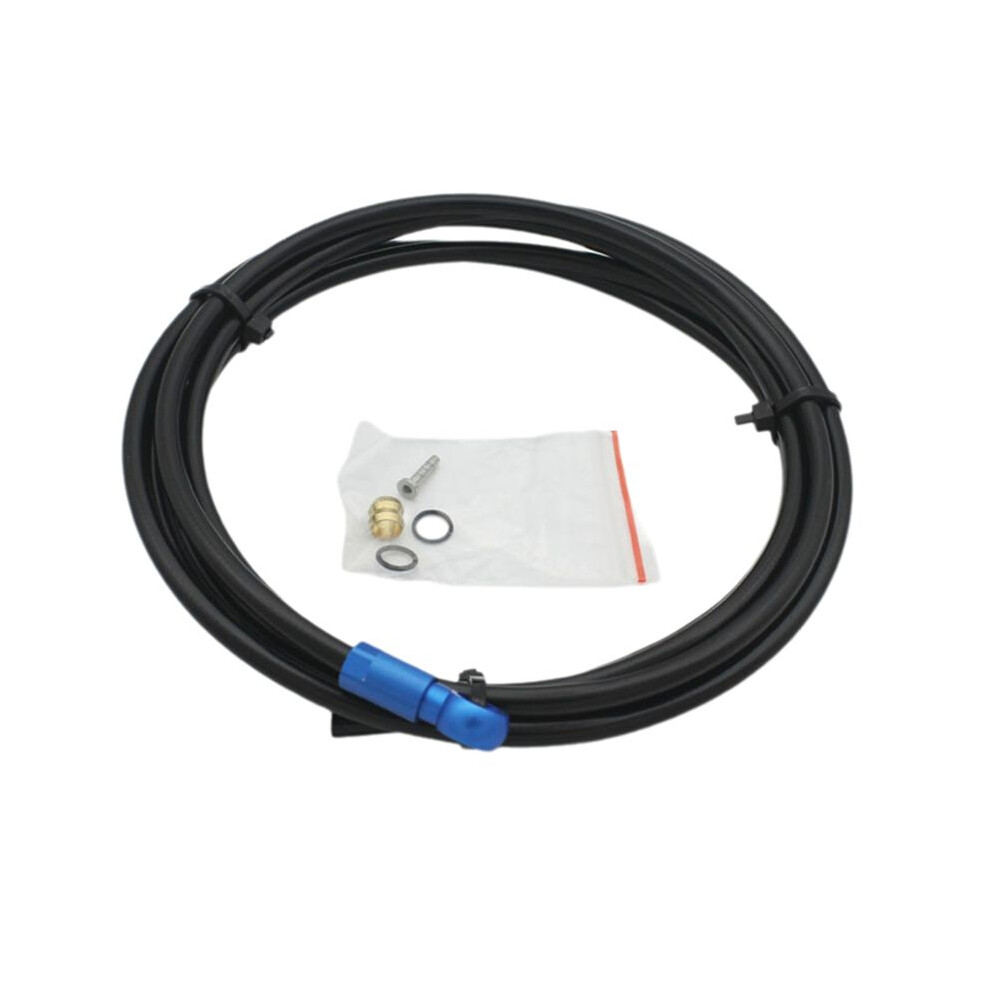 Hydraulic Brake Hose 5Mmx2m For Bh59 Bh90 Mtb Bicycle Brake Oil Tube Pipe Cnc Cycling Accessories 6031804337393