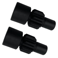 2Pcs for Truck Tools SCE JDO29 99309 Flywheel Turning Coilover Socket Timing Repair Tool