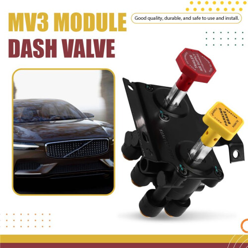 KN20619 RKN20619 Control Valve Assembly MV3 Module Dash Valve for  Trailer Parking Control Valve Assembly 2
