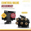 KN20619 RKN20619 Control Valve Assembly MV3 Module Dash Valve for  Trailer Parking Control Valve Assembly 4