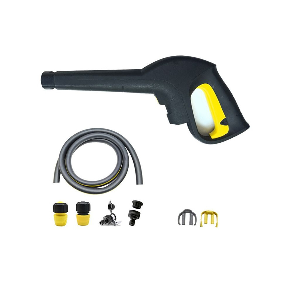 For K3 K5 Electric High Pressure Washers Lance With Garden Hose 5/8 In X 6.5 Ft Set Pressure Washer Parts 4762508917056
