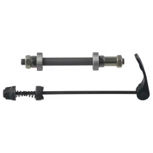 MTB Bike Axle Quick Release Skewer Rear Bicycle Axle Wheel Hub Bike Rear Axle Modification Accessories Rear
