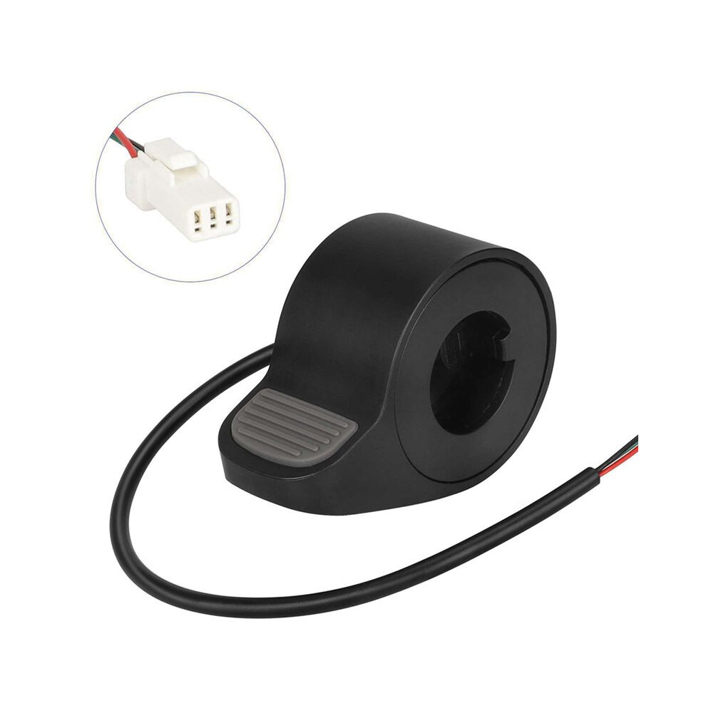 Electric Scooter Thumb Throttle For Elite Scooter Thumb Accelerator Speed Control Replacement Accessories 4762632220053