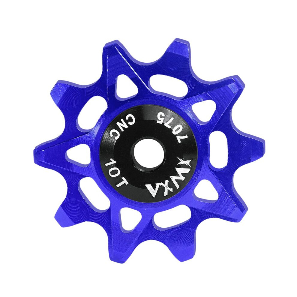 Vxm 10T Derailleur Pulley Wheel With Positive Negative Teeth Ceramic Bearings Cycling Componen 6033211771579