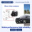 LR083706 Tailgate Camera for  Evoque 2012-2018 Rear View Camera Backup Astern Assist Camera 4