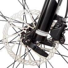 Rotore del Freno A Disco per Bici G3 Mountain Road Disco del Freno per Bicicletta con 6 Bulloni Parte Ultraleggera per Bici 180 mm