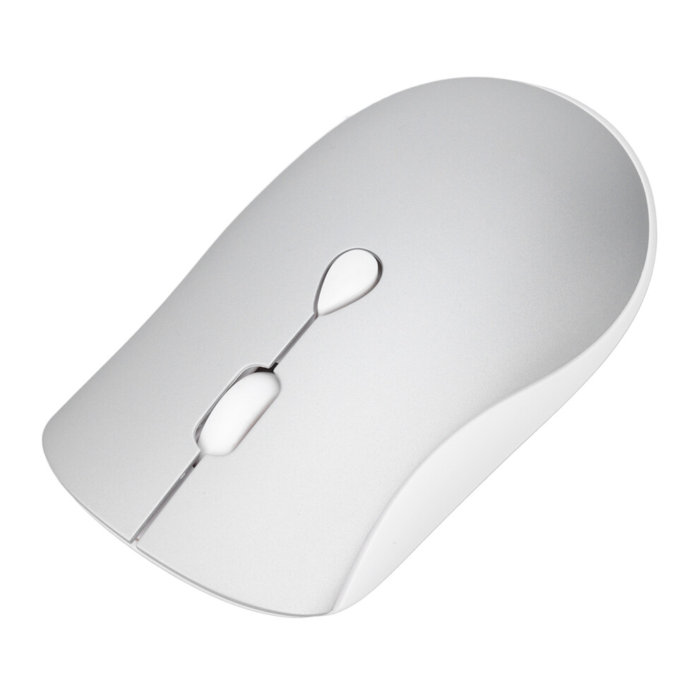 2.4G Wireless Optical Mouse 1200/1600/2400 Dpi, 71G, Silver 7901375333089