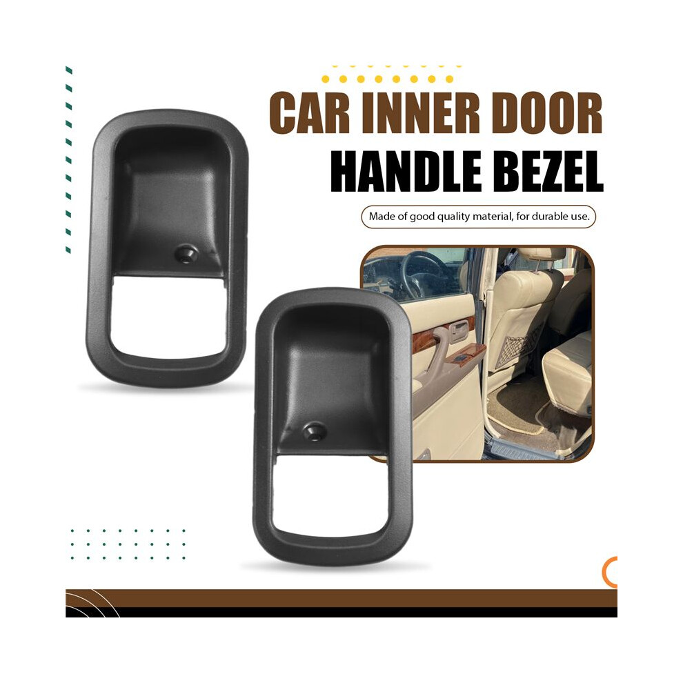 Car Inner Door Handle Bezel 69277-60010 69278-60010 For Land Lc80 1991-1997 Lx450 1996-1997 6133294043294