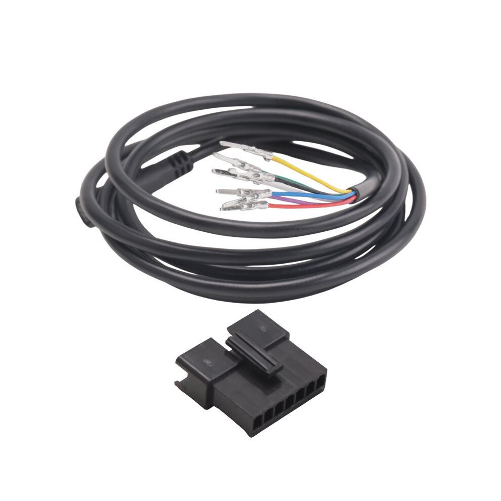 For G2 Master Electric Scooter 7Pin Motor Wire Waterproof Motor Cable E-Scooter Main Wire Assembly Black 6032565256244