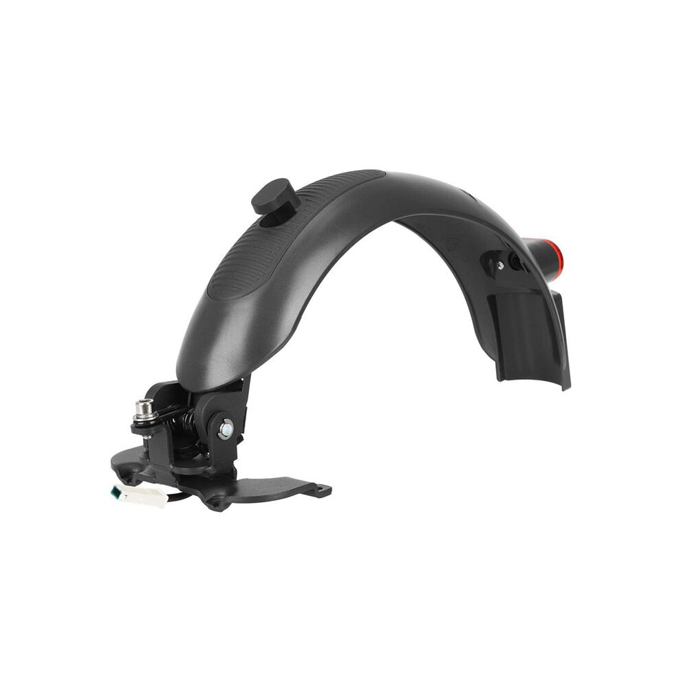 For G30 Max Aluminium Rear With Brake For Max G30/G30d/E/L P Electric Scooter Replacement Parts Grey 6031841324653