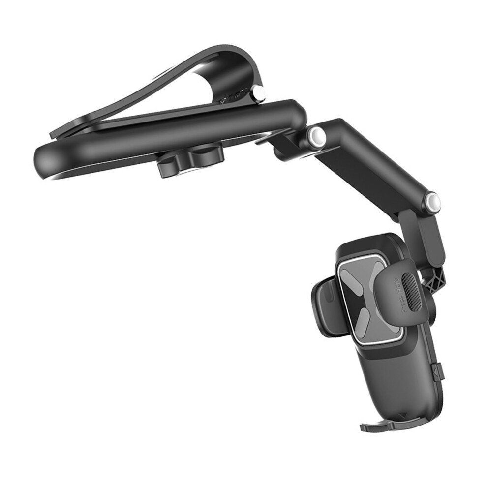 Tenth Gen Adjustable Car Phone Holder, Rugged & Stable Grey 7891381445091