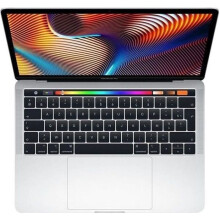 MacBook Pro Touch Bar 13" i7 3,5 Ghz 16 Go RAM 1 To SSD Hopea (2017) - Kunnostettu - Erinomainen kunto - Refurbished