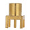 OFC Material MCX Socket PCB End Jacks 4 Pin Female Connectors 50 Ohms 10pcs 5