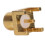 OFC Material MCX Socket PCB End Jacks 4 Pin Female Connectors 50 Ohms 10pcs 9