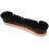 Pool Table Brush Durable Cleaning Brush For Pool Tables 22 cm Black Portable 2