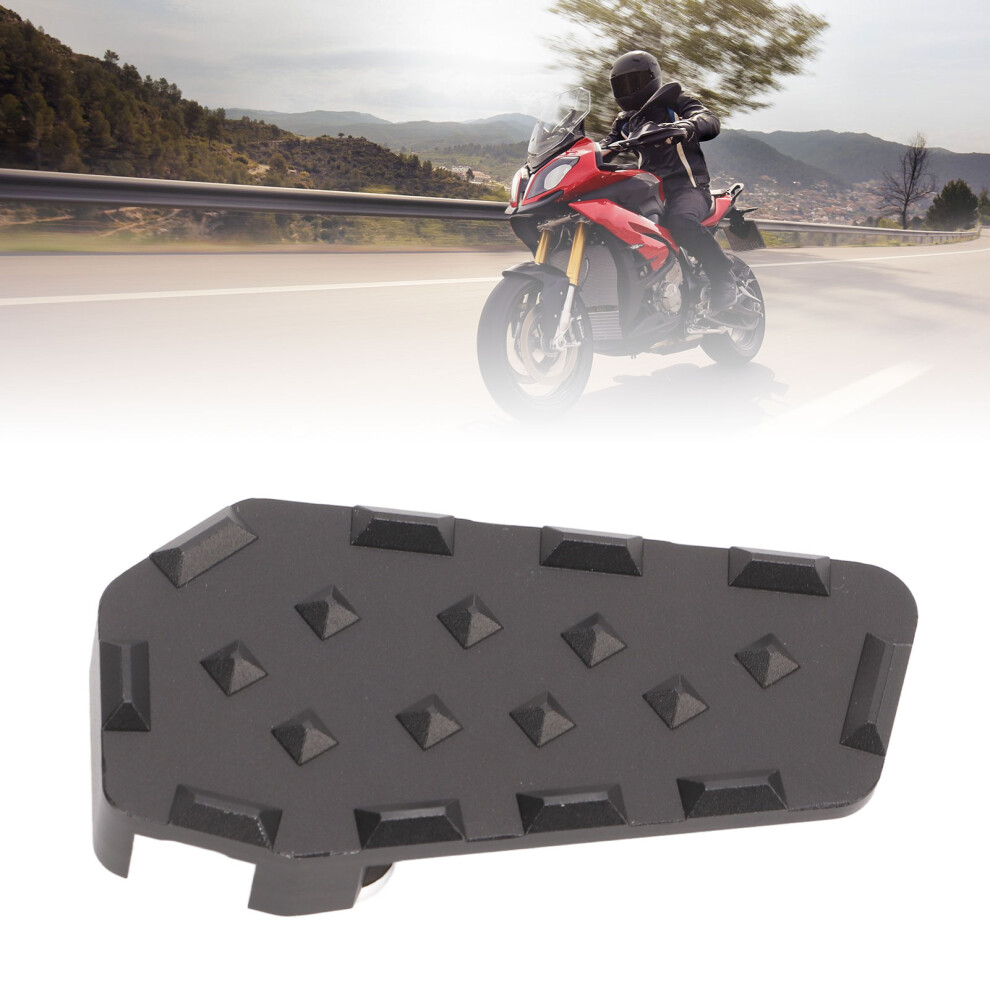 Foot Brake Pedal Extender For S1000xr 2015Â2019 Rear Brake Enhancement Black 7901375336516