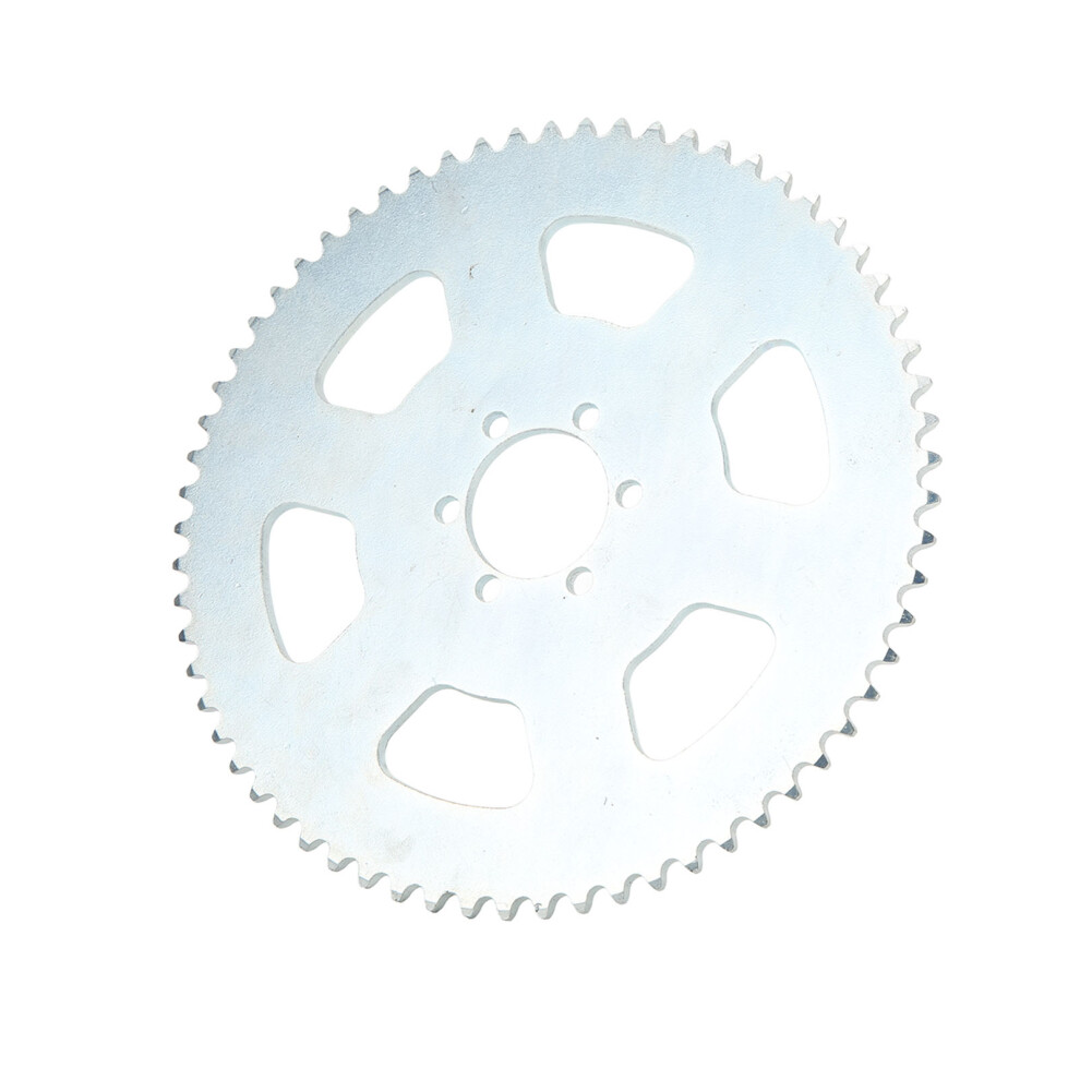 65 Tooth Carbon Steel Chain Sprocket For Go Kart Mini Bike 37Mm Bore 7901375336295