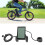 Electric Bike Scooter M5 LCD Display Multifunctional Interface 31.8mm Handlebars Enhanced Visibility Control 5