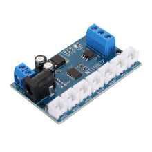 Enregistreur de température à 7 canaux RS485 NTC, PCB, 6-24V