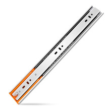 12 Inch Stainless Steel Soft Close Drawer Slides with Smooth Ball Bearing for Cabinet Furniture